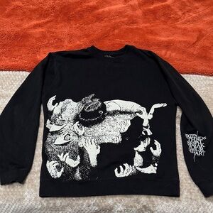 James Blake ‘Friends that break your Heart’ Crew Neck